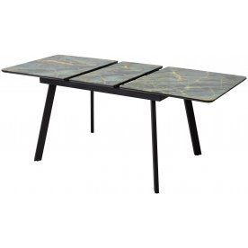 Стеклянный стол Аруба