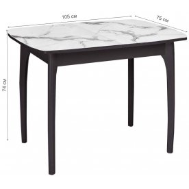 Деревянный стол DikLine М15