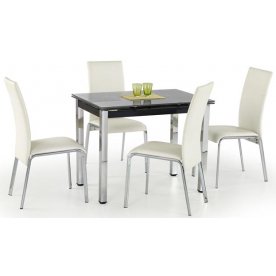 Стеклянный стол Logan