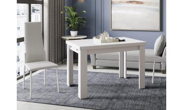 Стеклянный стол Норман тип 1