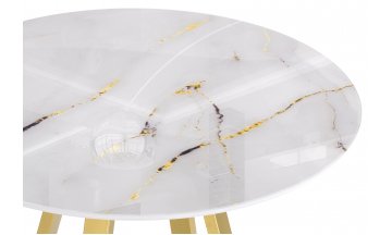 Стеклянный стол Норфолк