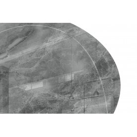 Стеклянный стол Норфолк