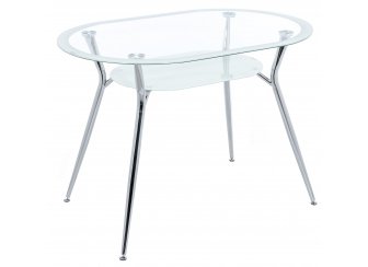 Стеклянный стол Tom 105