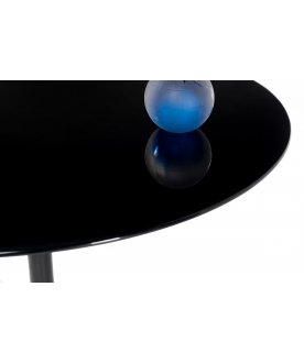 Стеклянный стол Tulip 90