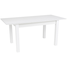 Стеклянный стол Васанти-с