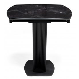 Стеклянный стол Вейл