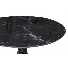 Стеклянный стол Вивиен