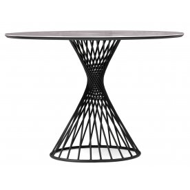 Стеклянный стол Вивиен