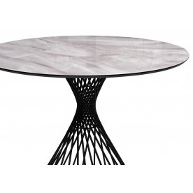 Стеклянный стол Вивиен