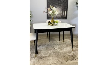 Стеклянный стол 1100K