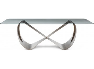 Стеклянный стол DT9305FGI 240