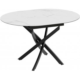 Стеклянный стол Бергамо Тип 1