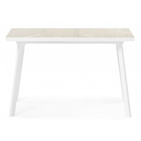 Стеклянный стол Маккензи