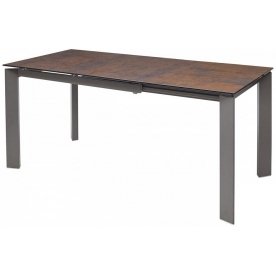 Стеклянный стол Corner 120