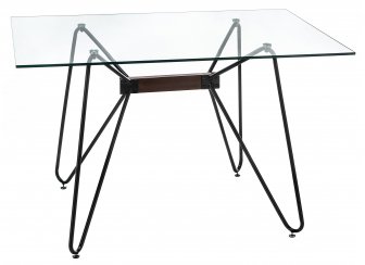 Стеклянный стол Dico 80