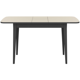 Стеклянный стол DikLine M120