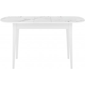 Стеклянный стол DikLine M130