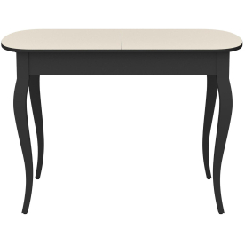 Стеклянный стол DikLine M130