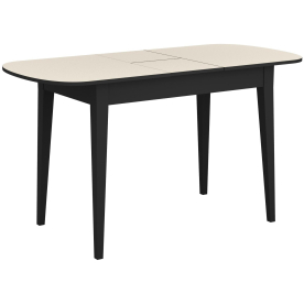 Стеклянный стол DikLine M130