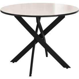 Стеклянный стол DikLine Rs90