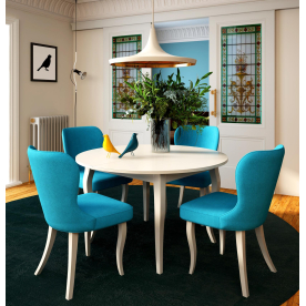 Стеклянный стол 1000 C