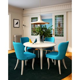 Стеклянный стол 1000 C