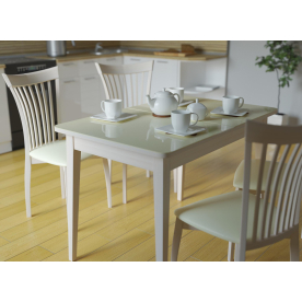 Стеклянный стол 1100 C