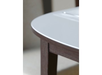 Стеклянный стол Джой 1300