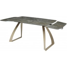 Стеклянный стол Eclipse 137