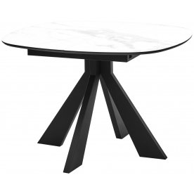 Стеклянный стол Эльтон 110