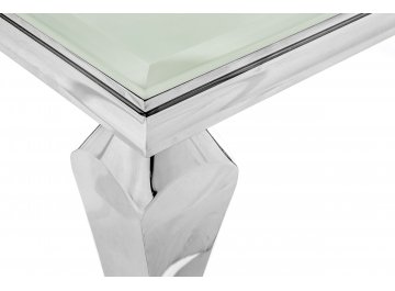Стеклянный стол Flavia