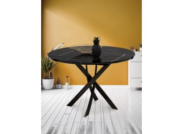 Стеклянный стол Форс 1100