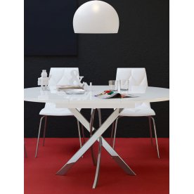 Стеклянный стол R1100