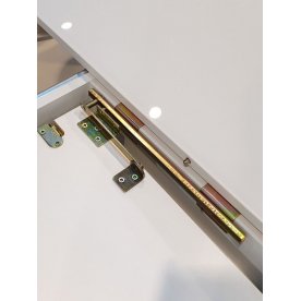 Стеклянный стол Форс 1100