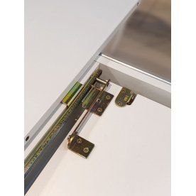 Стеклянный стол R1100