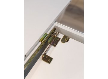 Стеклянный стол R1100