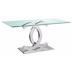 Стол на тумбе FT 151 Chanel