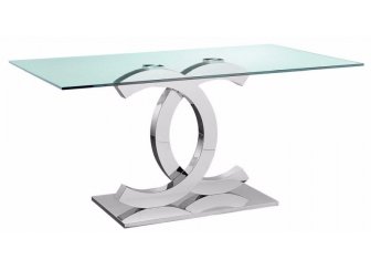 Стол на тумбе FT 151 Chanel