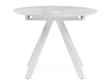 Стеклянный стол Галвестон