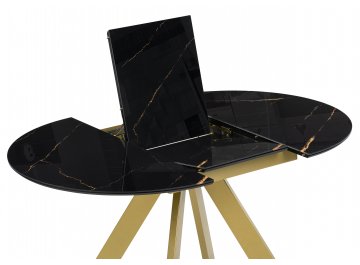 Стеклянный стол Галвестон