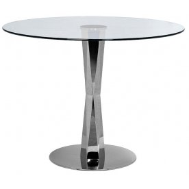 Стеклянный стол GY-08074