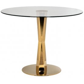 Стеклянный стол GY-18074