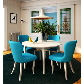 Стеклянный стол 1000 M