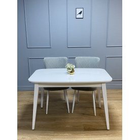 Стеклянный стол 1200 M