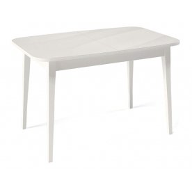 Стеклянный стол 1200 M