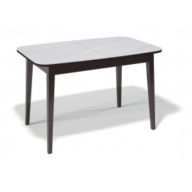 Стеклянный стол 1200 M