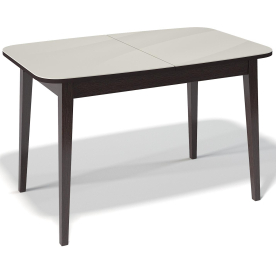 Стеклянный стол 1200 M