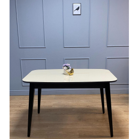 Стеклянный стол 1200 M