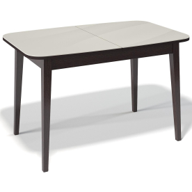 Стеклянный стол 1200 M