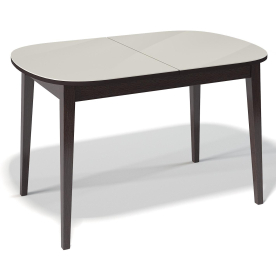 Стеклянный стол 1300 M